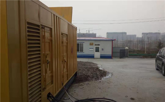通许发电机组电缆选型核心注意事项