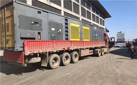 通许200KW发电机组适配电缆规格选型指南