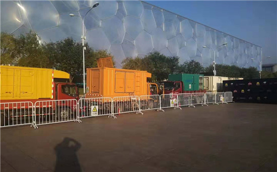 通许400KW发电机组适配电缆规格选型指南