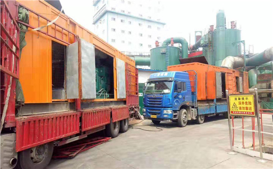 通许100KW发电机组适配电缆规格选型指南