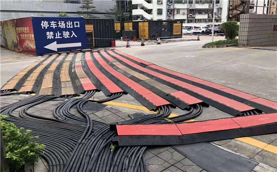 通许发电机组电缆选型完整具体步骤（工程通用标准流程）